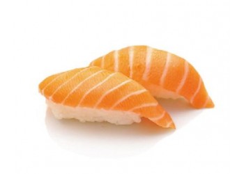 U2 Saké Sushi Saumon